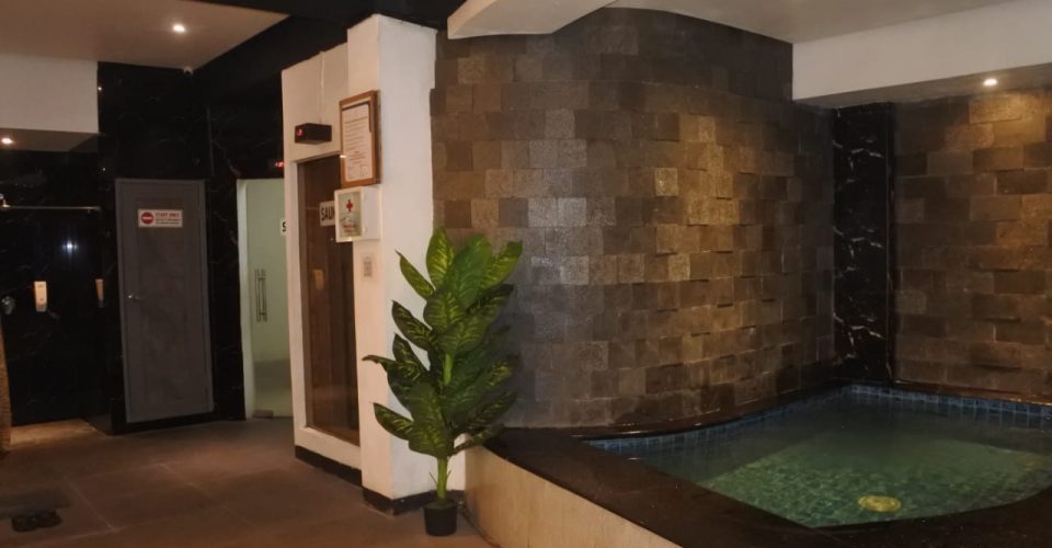 Spa untuk Relaksasi Setelah Kerja